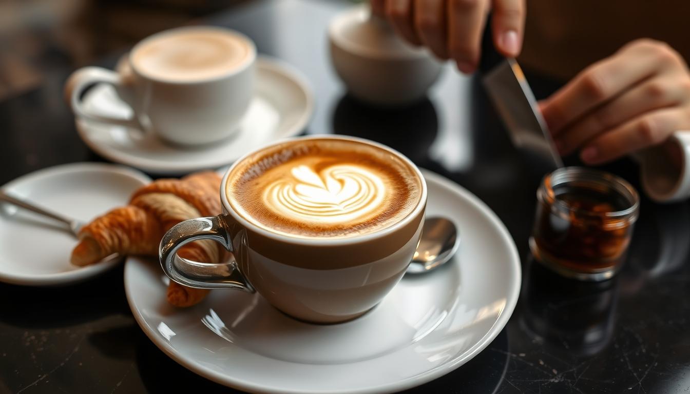 Ingredients prepared for a simple home dinner