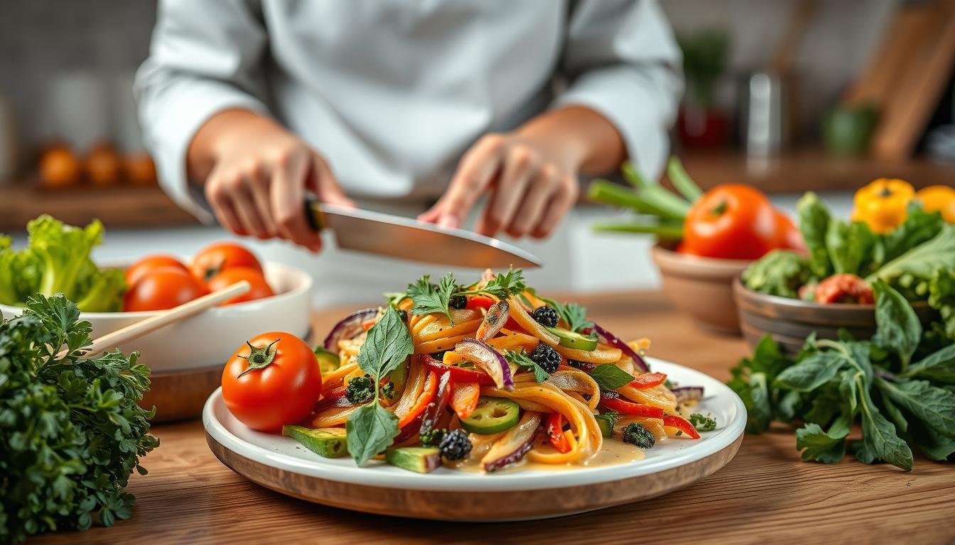 Homemade baking and desserts