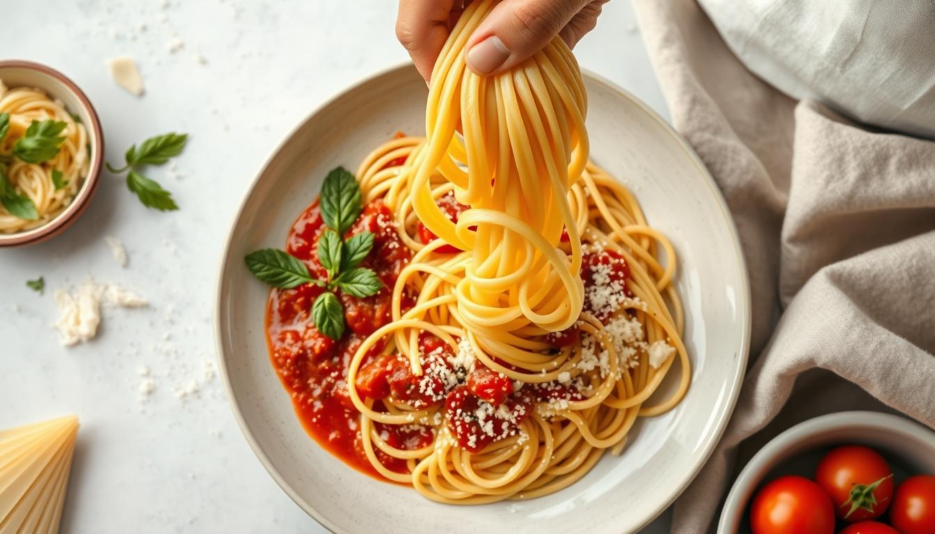 Quick weeknight meal preparation